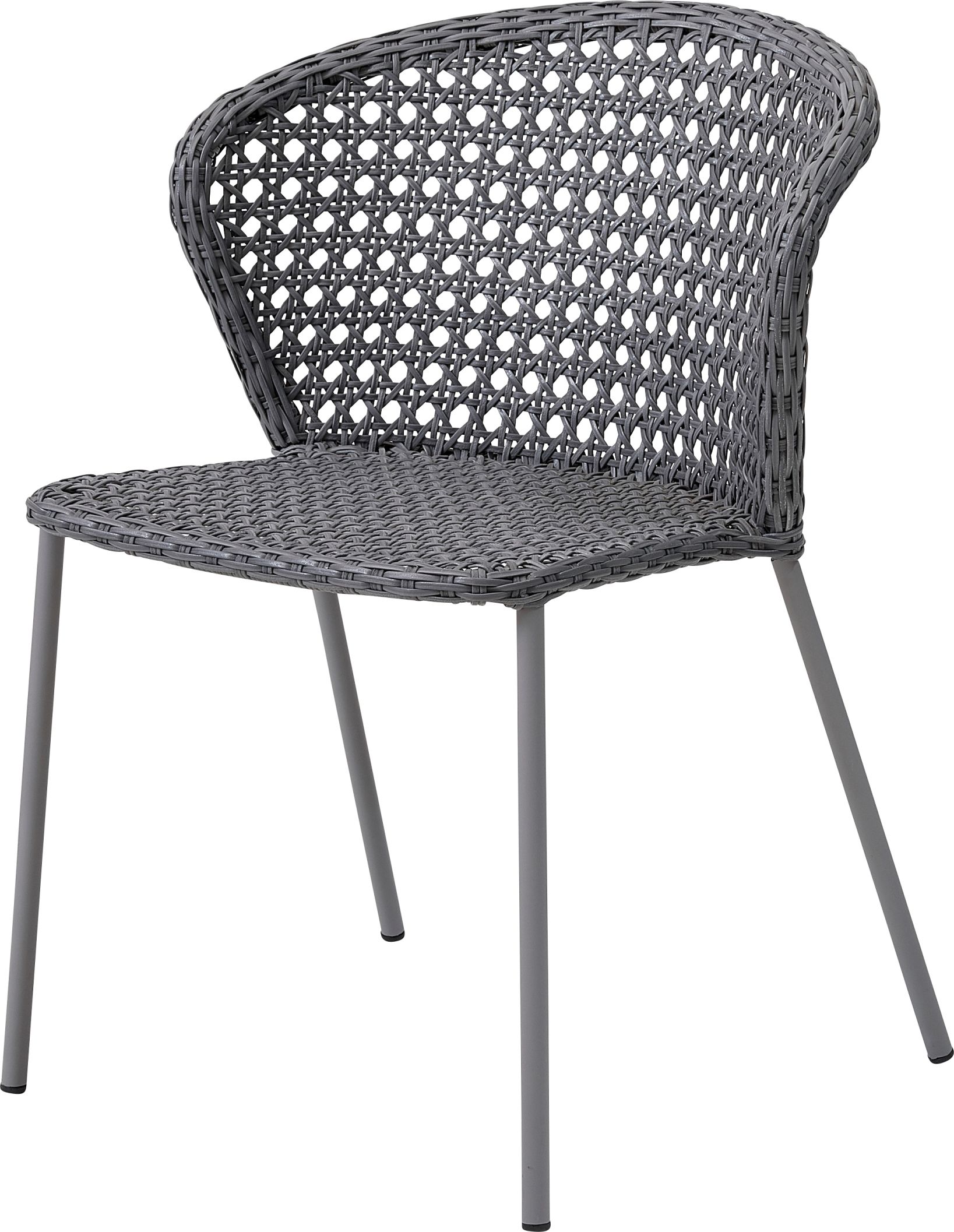 Lean Chaise French Wave Cane-Line