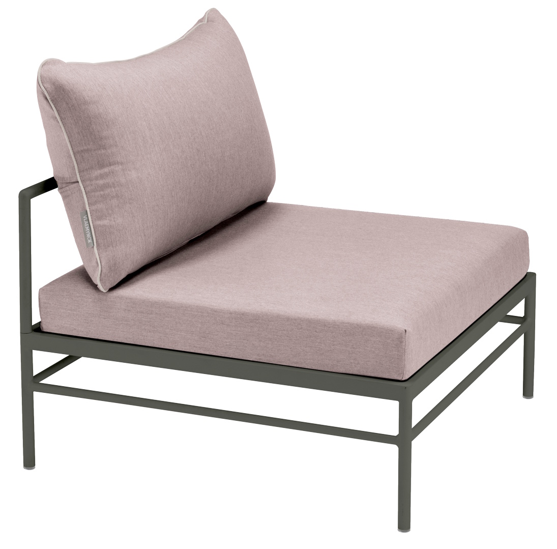 Rivage Lounge Fauteuil sans accoudoirs Extérieur Fermob
