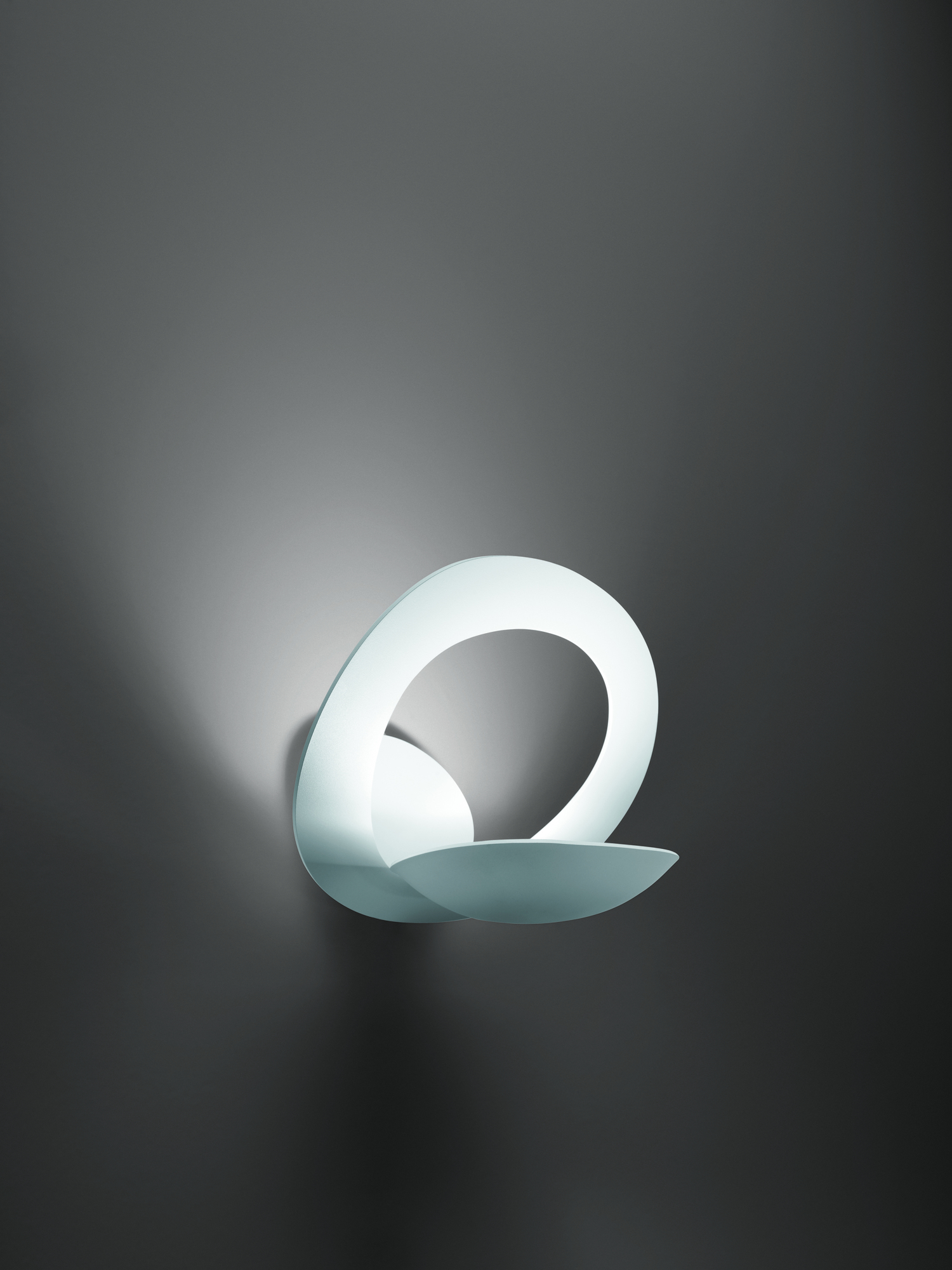 Pirce Micro LED Applique 2700K blanc Artemide