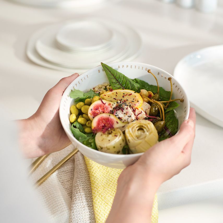 Saladier Bon Appétit Räder