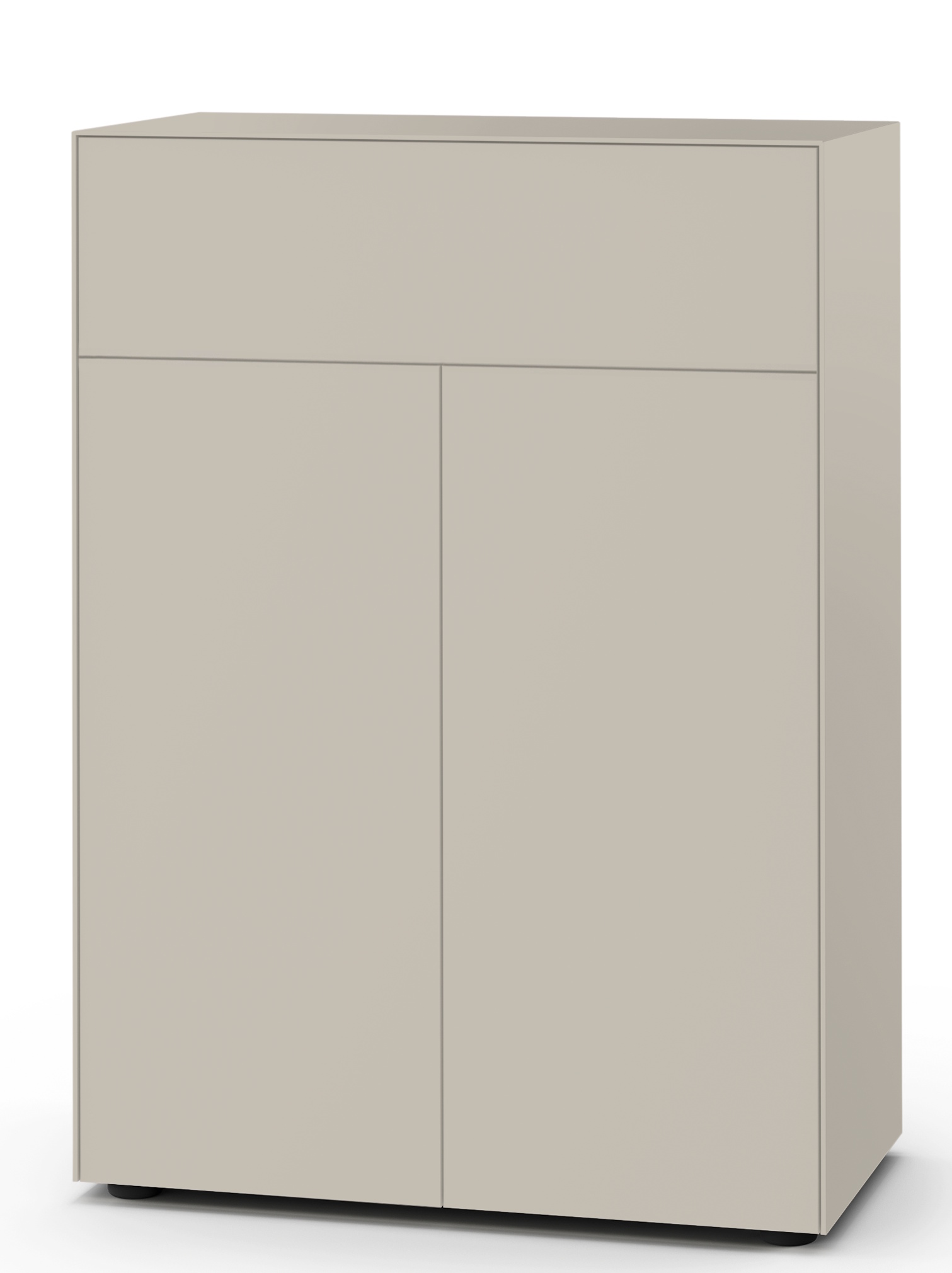 Nex Pur Box Sideboard combinaison porte / tiroir Piure 