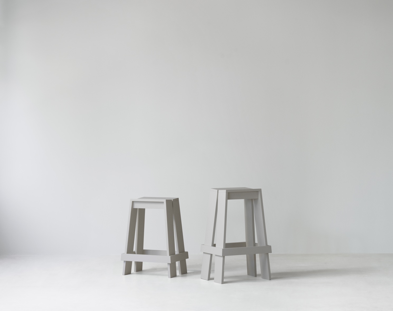 Let Barstool Tabouret de bar H 65 cm Normann Copenhagen