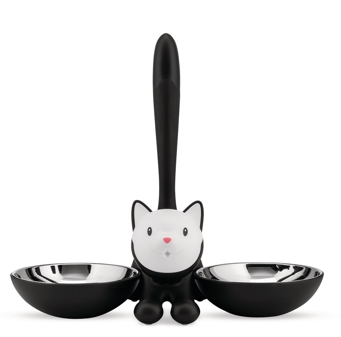 AMMI09 Tigrito gamelle pour chat Alessi 