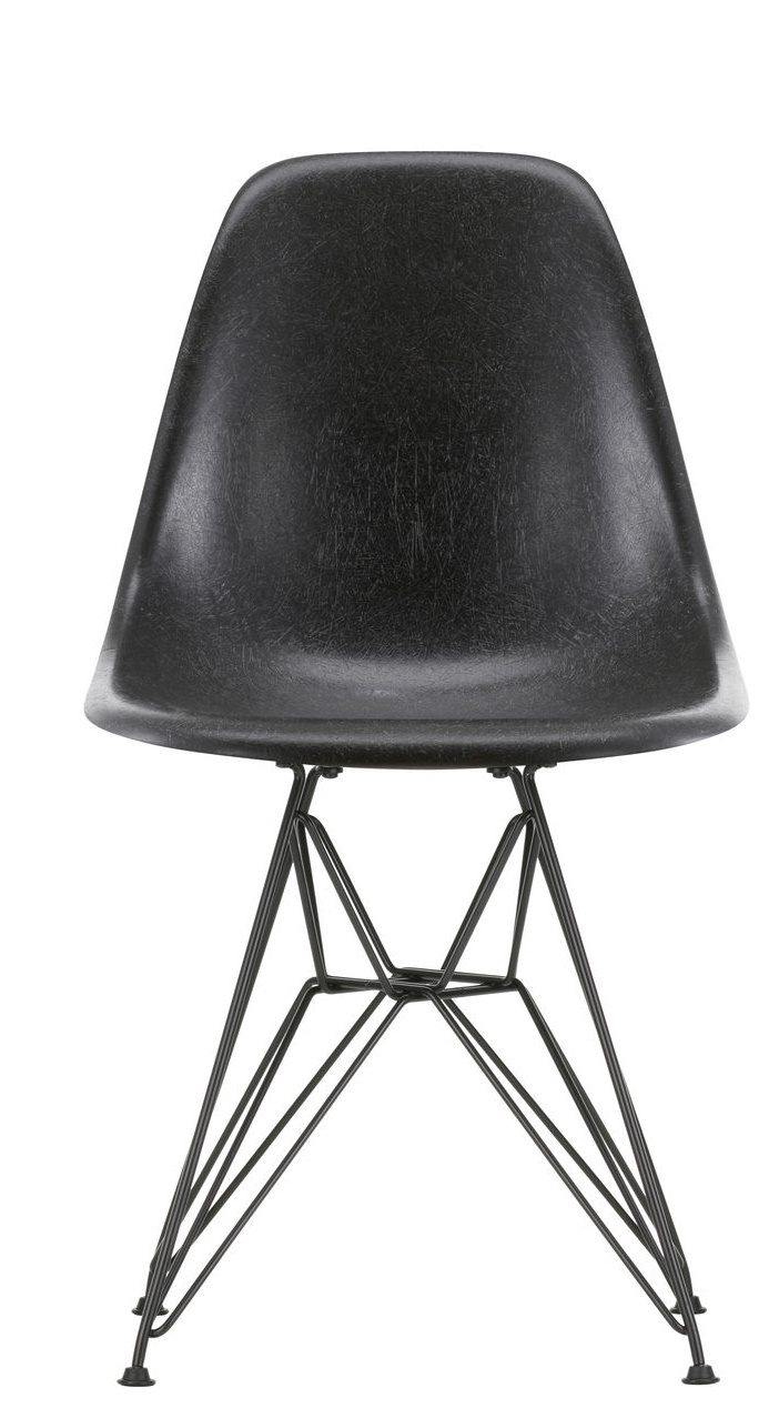 Eames Fiberglass Chair DSR chaise Vitra