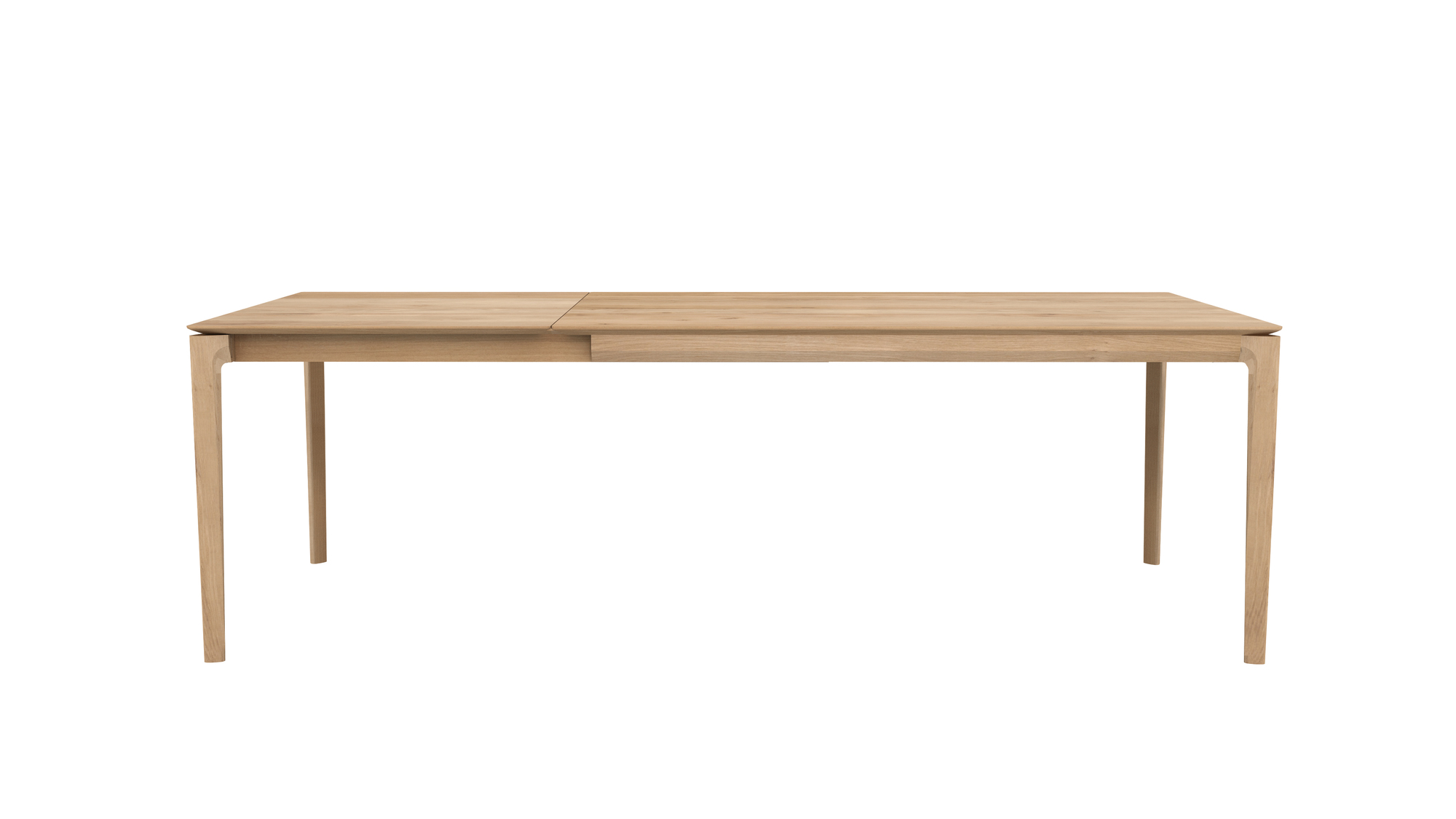 table à manger en chêne Ethnicraft Bok Extendable