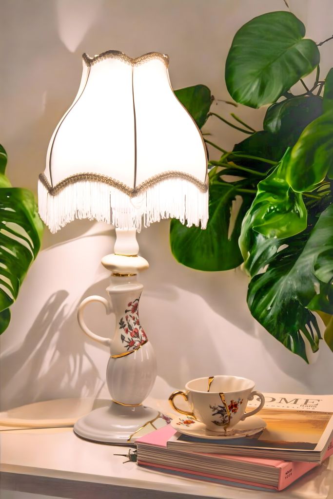  Kintsugi Abat-Jour Lampe de table Seletti