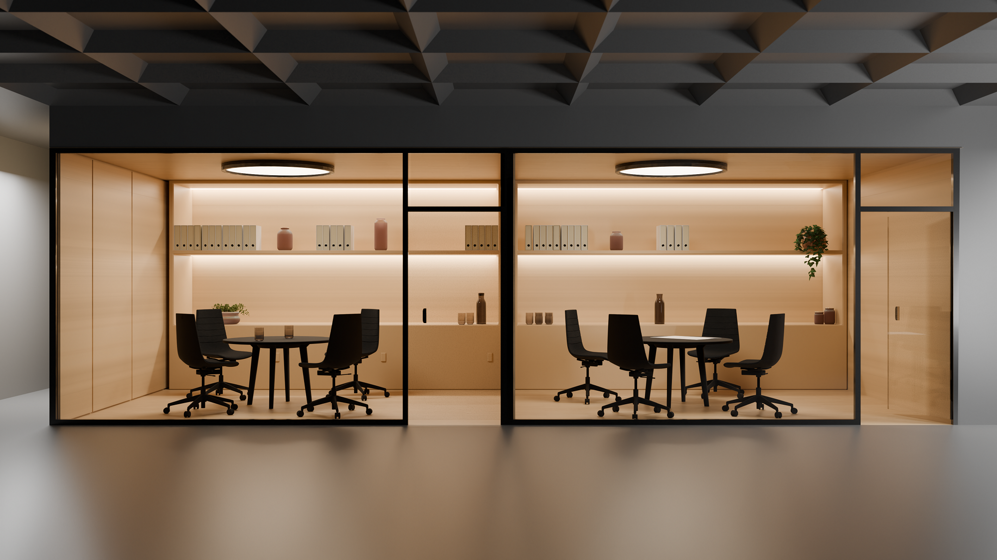 Linu Task Conference chaise de conférence avec colonne Aeris Linu Task Conference chaise de conférence avec colonne Aeris