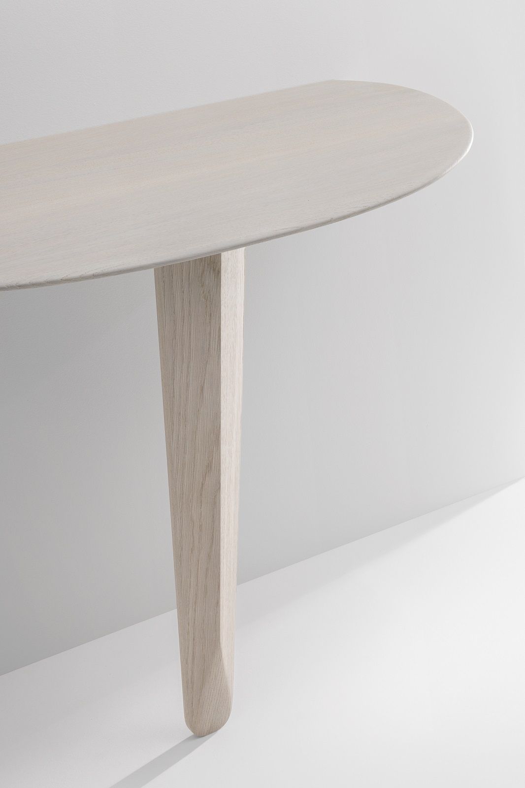 Kuyu Console Table de console symétrique Période
