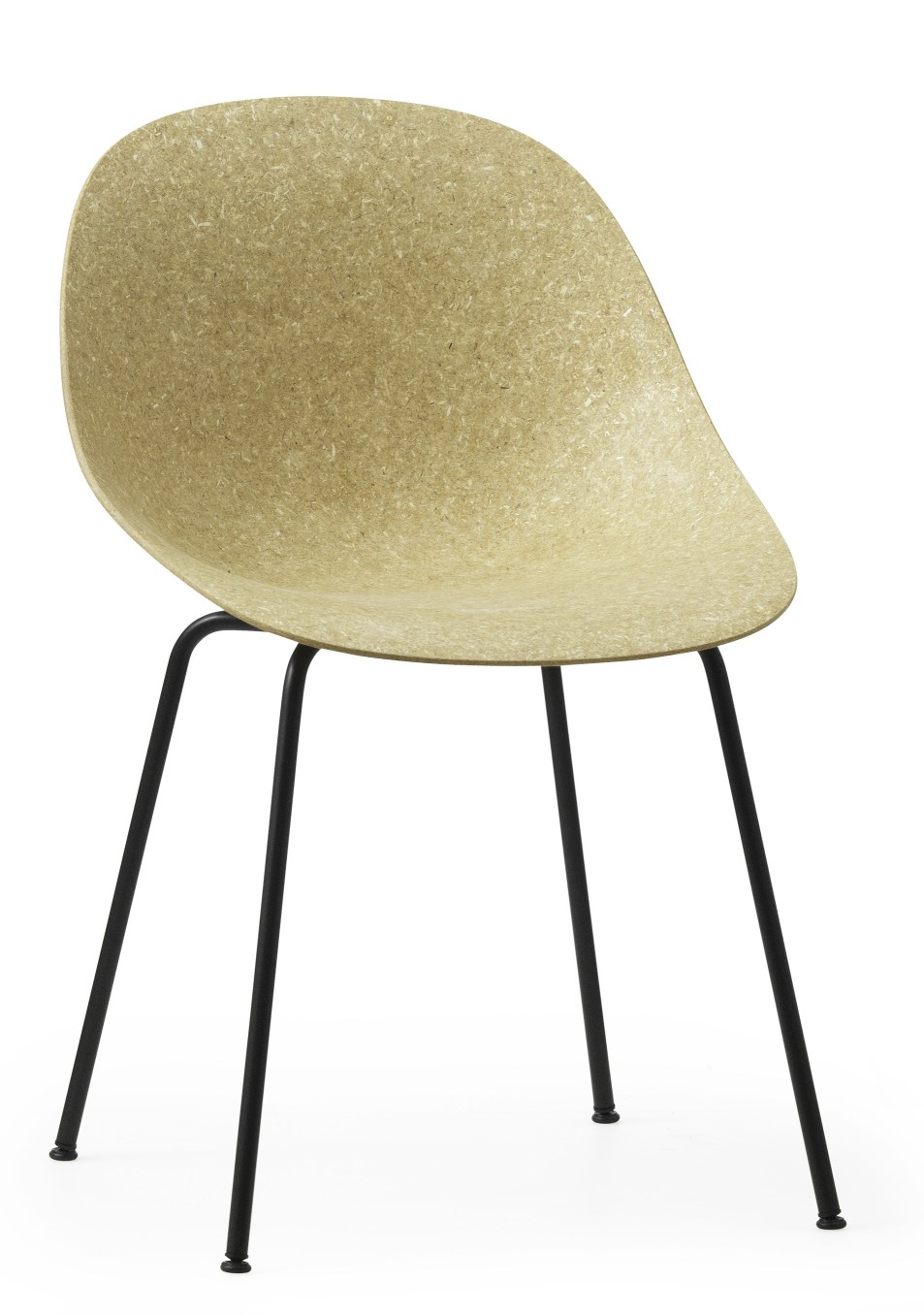 Mat Chair Steel Chaise Normann Copenhagen