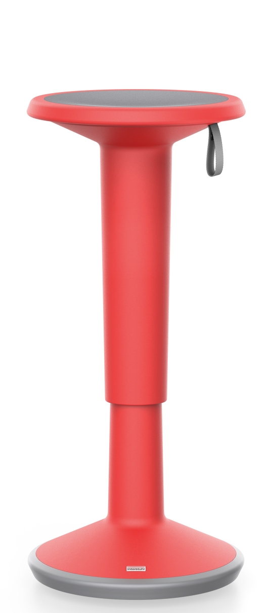 UPis1 110U Stand-Up Tabouret debout Interstuhl