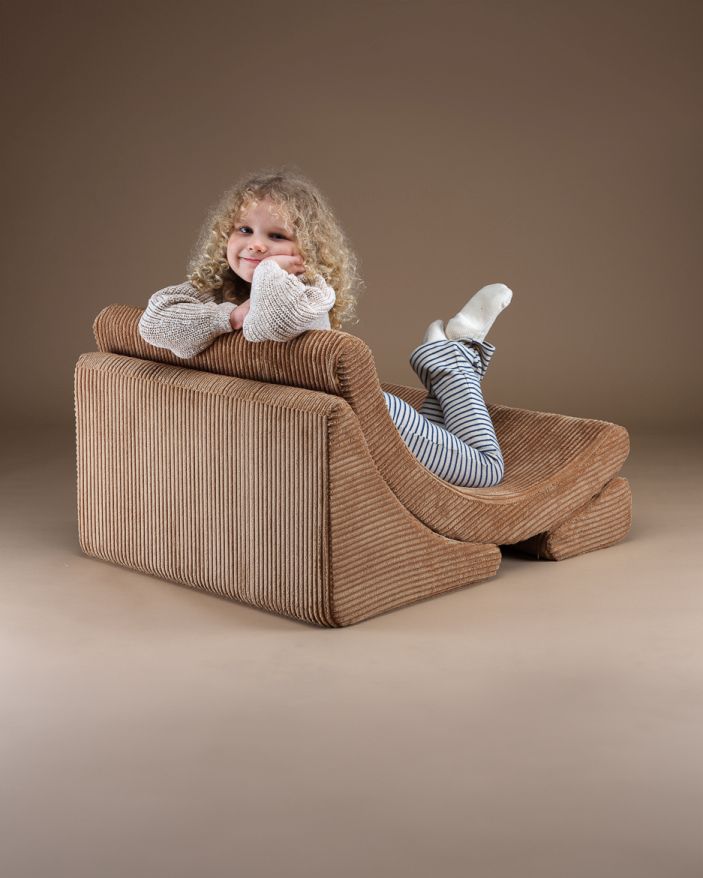 Lune Fauteuil pour enfants Breitcord Wigiwama