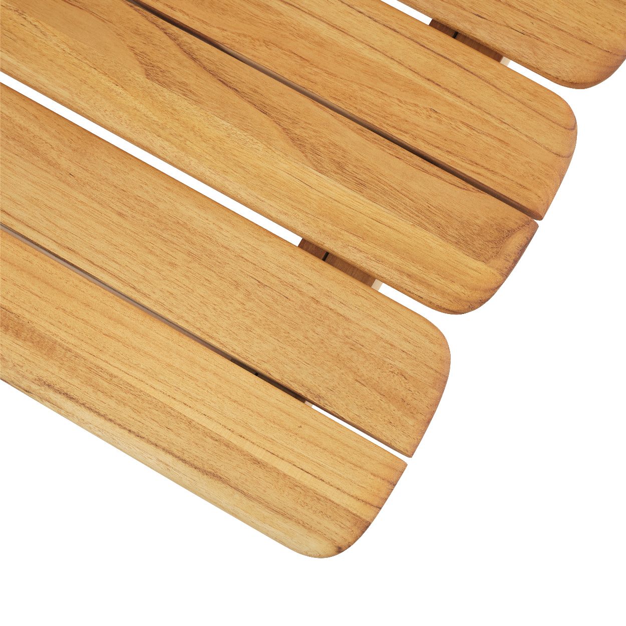 Assemble Table Table Teak Outdoor Muuto