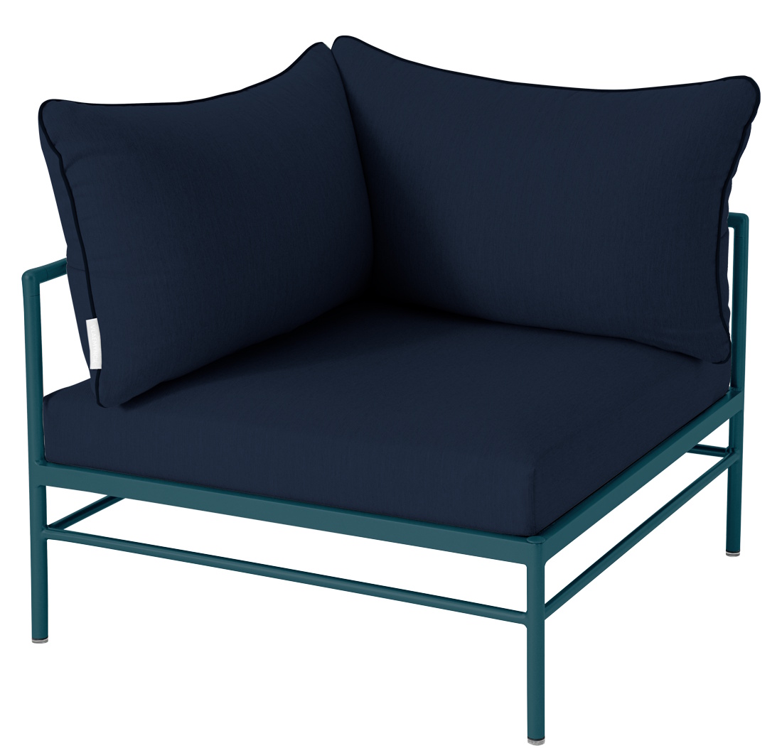 Rivage Lounge Fauteuil d'angle Extérieur Fermob