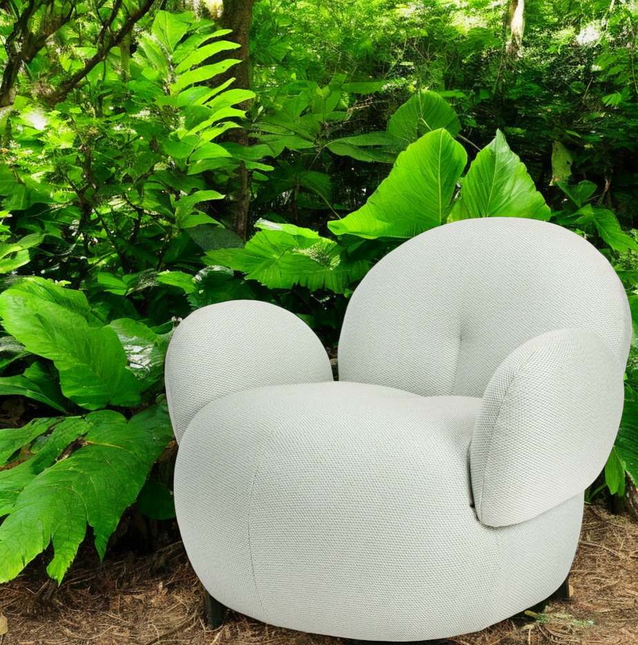Nana Outdoor Love Seat Petite fauteuil Freifrau Manufacture