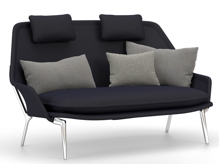 Tissu Slow Sofa Vitra  