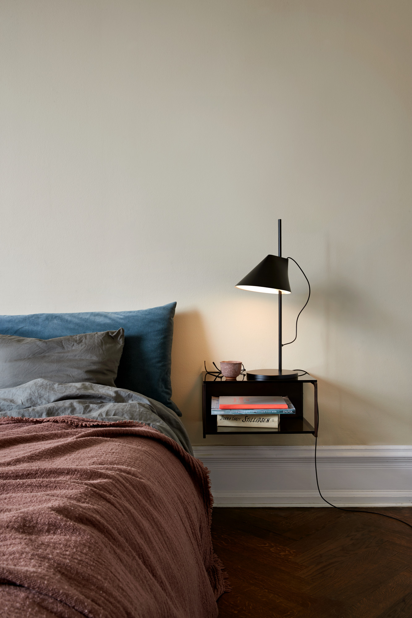 Yuh LED lampe de table BLANC Louis Poulsen UNIQUE