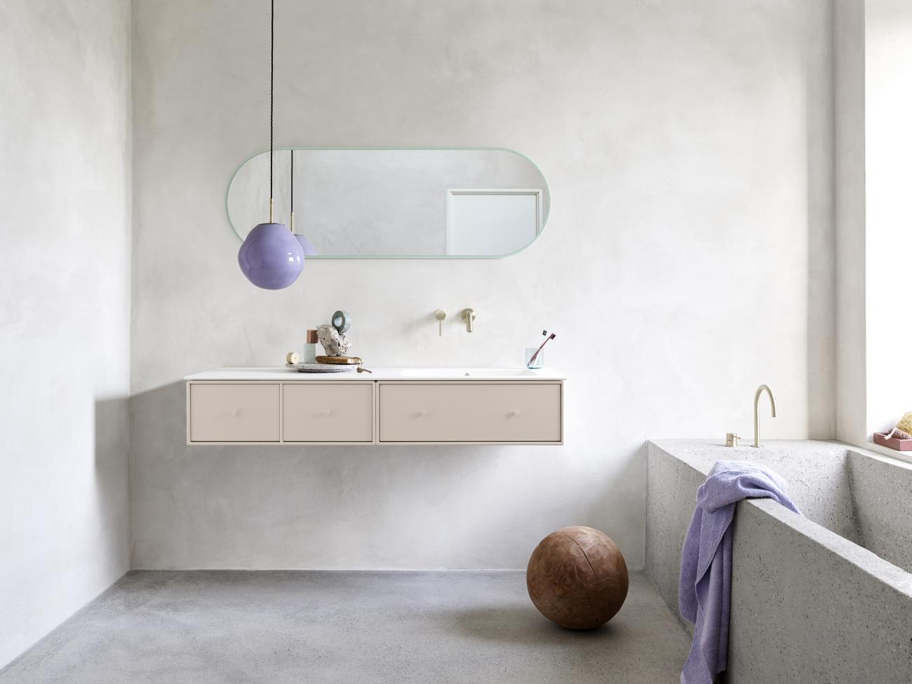 Colour Frame Mirror Figure Miroir Montana 