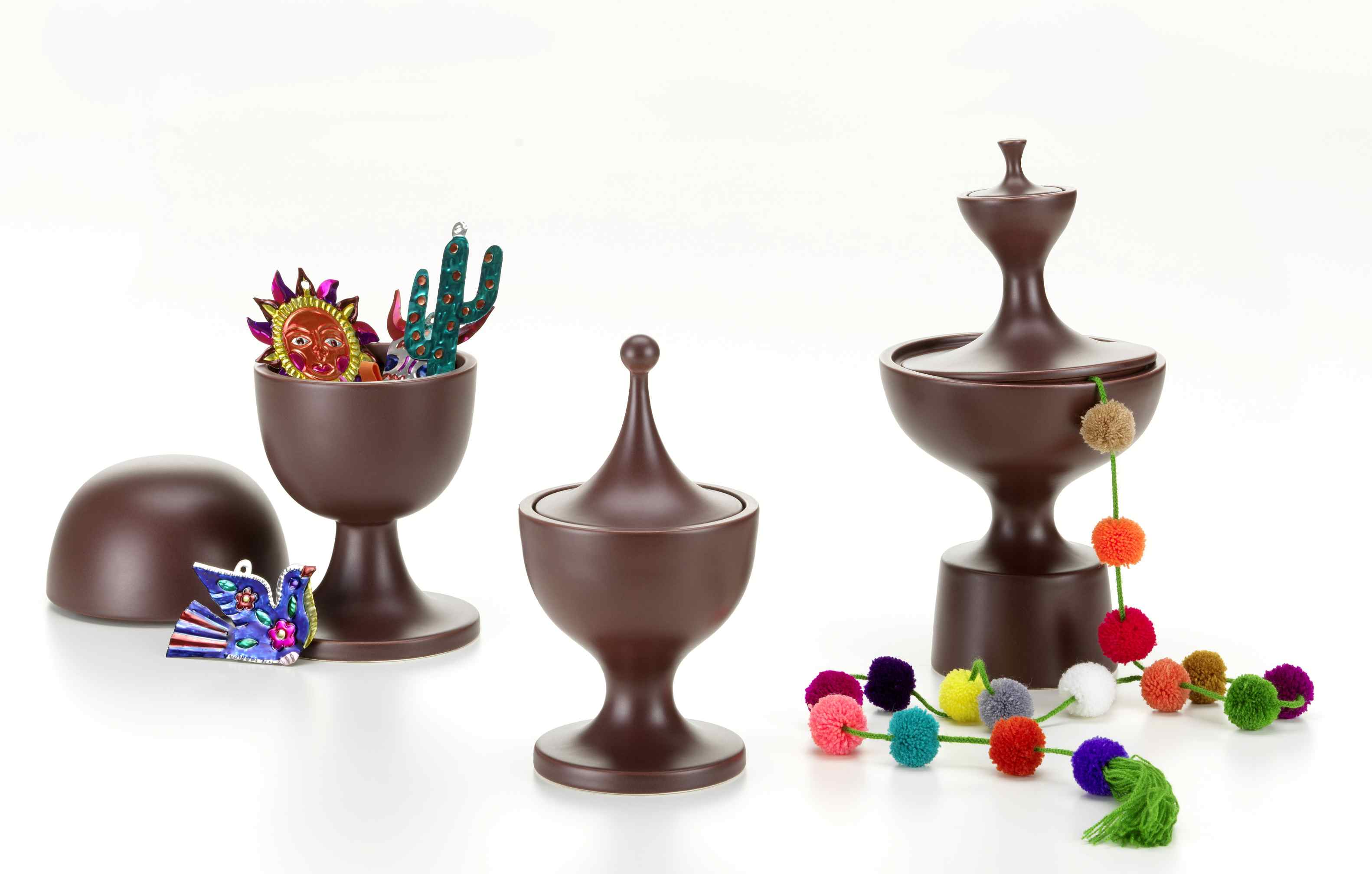 Ceramic Containers NO.1 Vitra