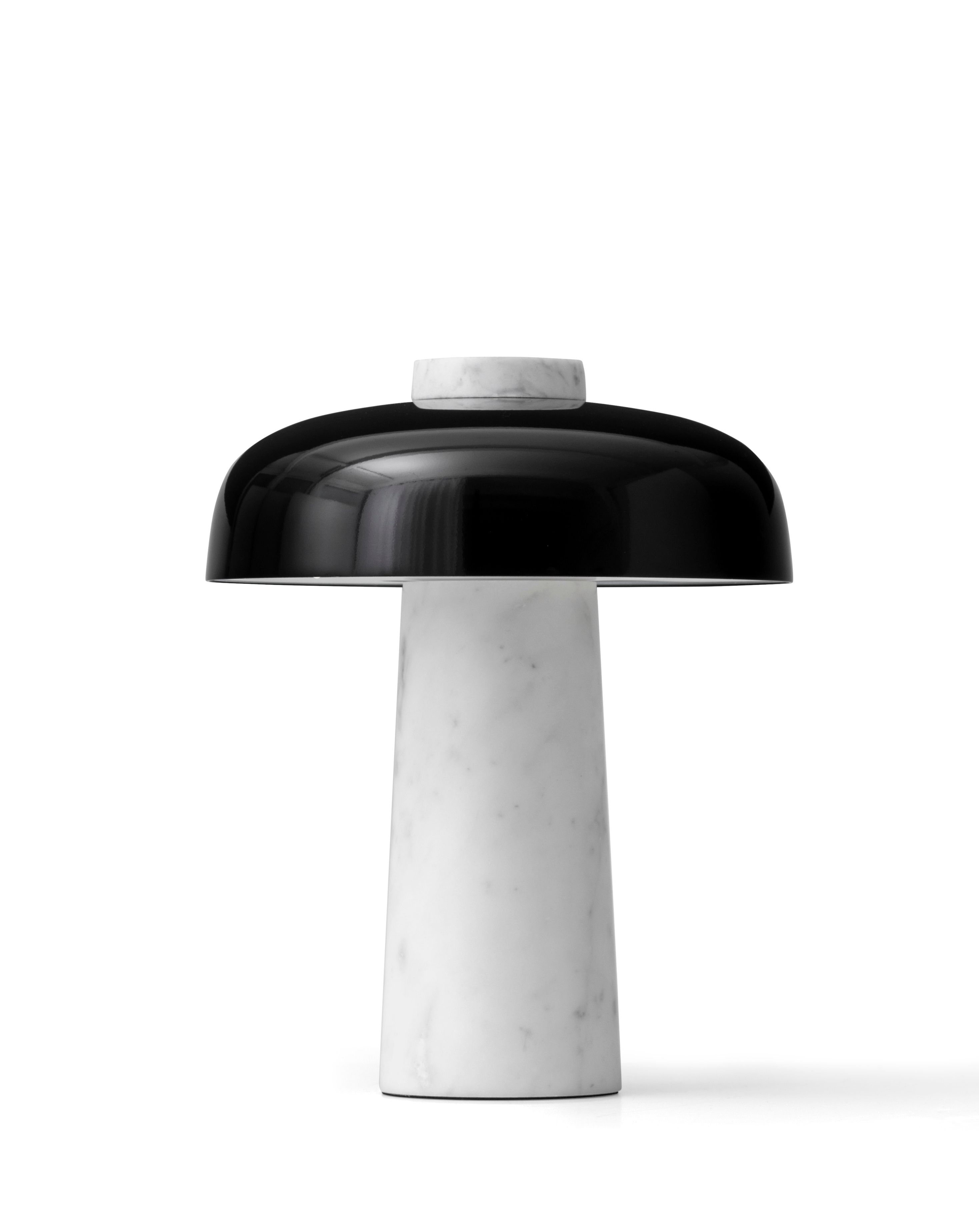 Reverse Lampe de table noir Audo Copenhagen