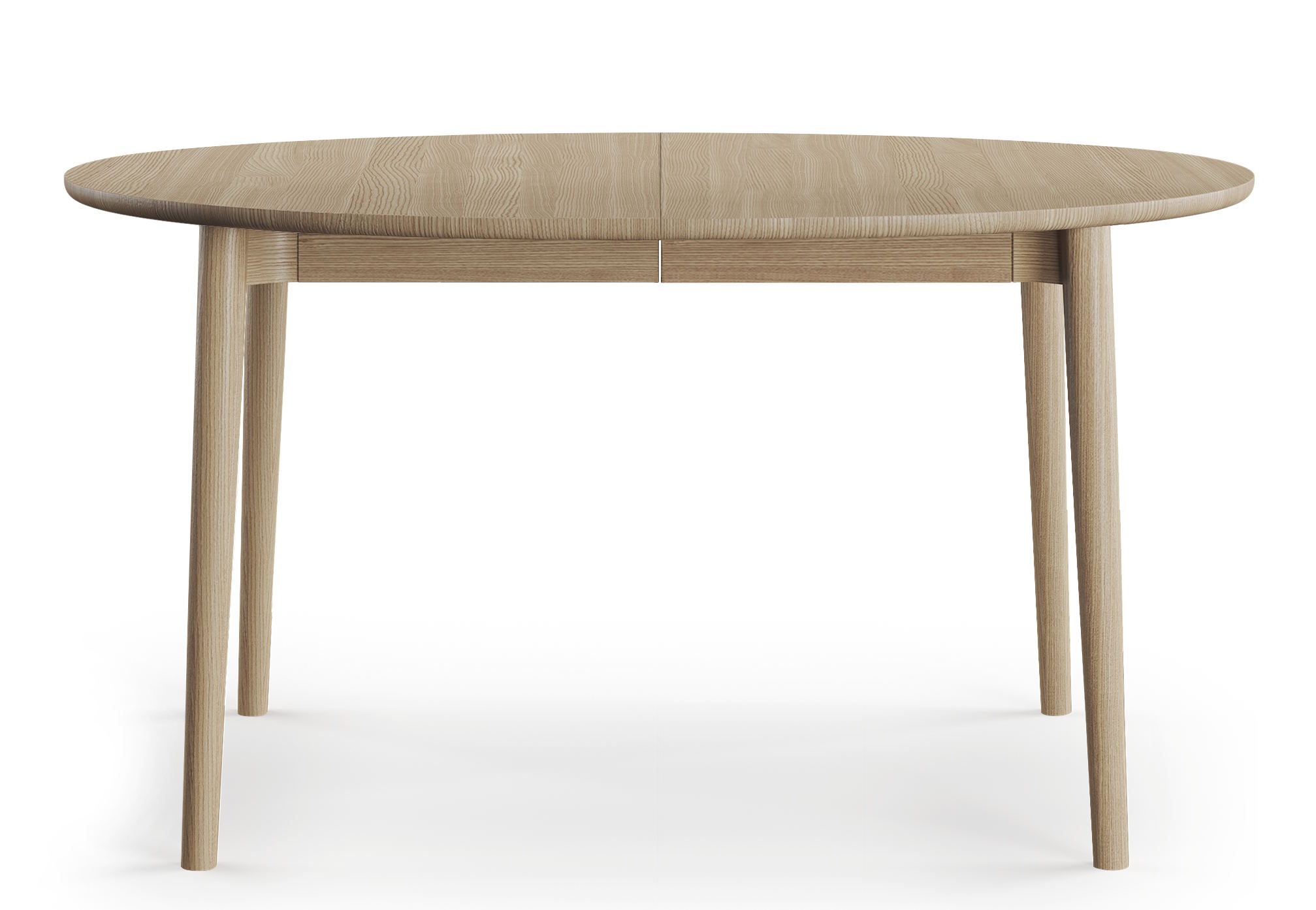 Expand Circular Dining table Table ronde / Table extensible Northern