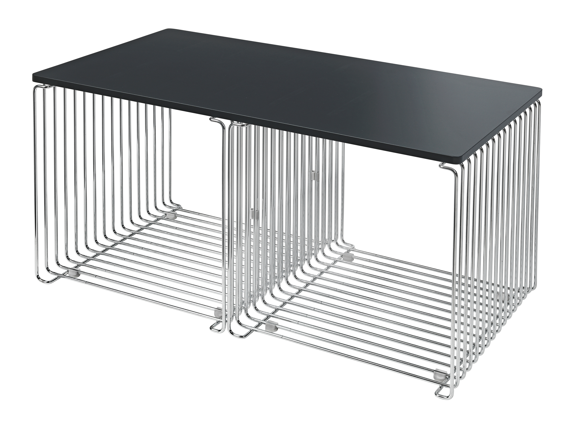 Panton Wire Cube Table d´appoint / Table basse Montana QUICK SHIP