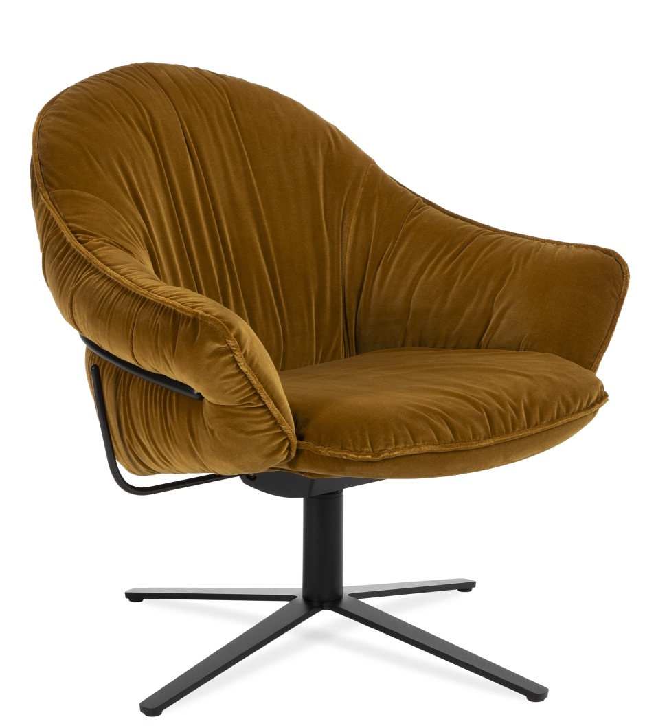Marie Lounge Chair Fauteuil Freifrau Manufacture 