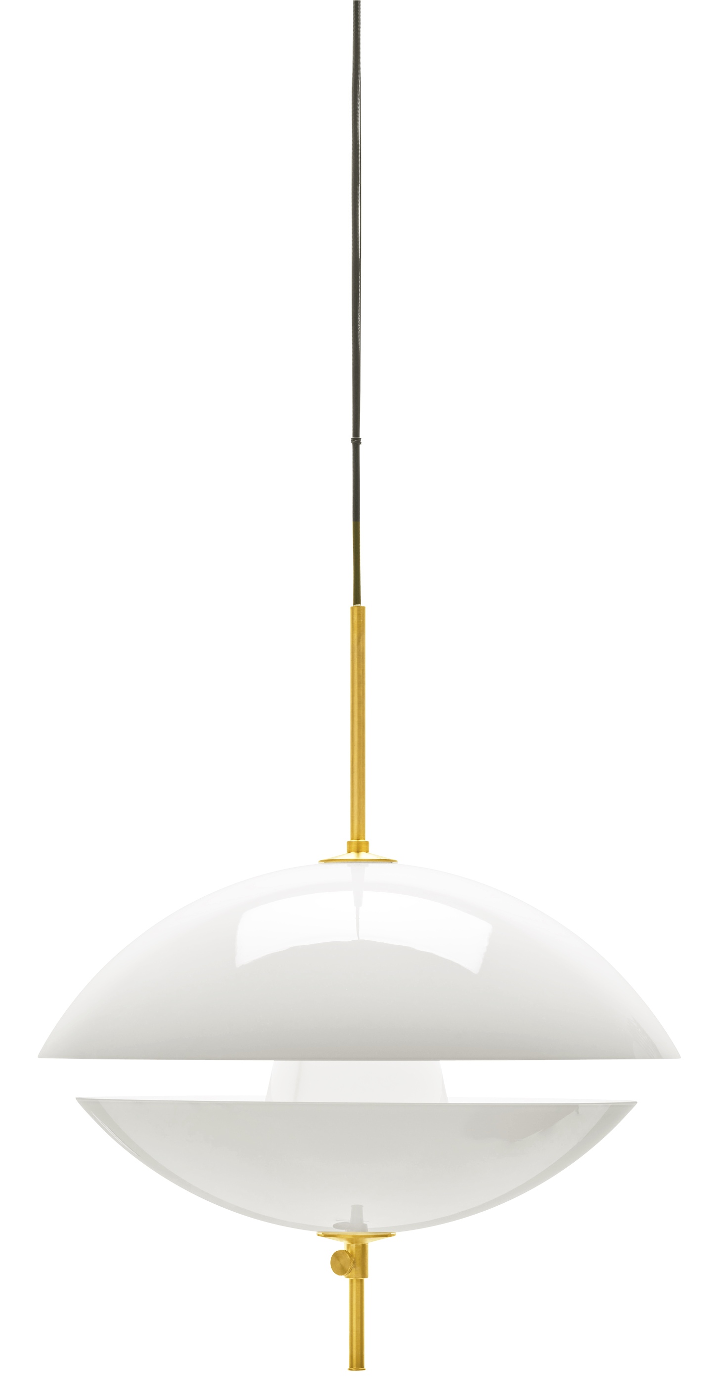 Clam Lampe de suspendue Fritz Hansen