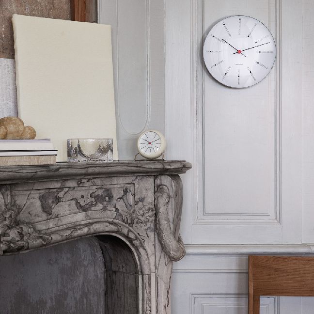 Bankers Horloge murale Rosendahl Timepieces