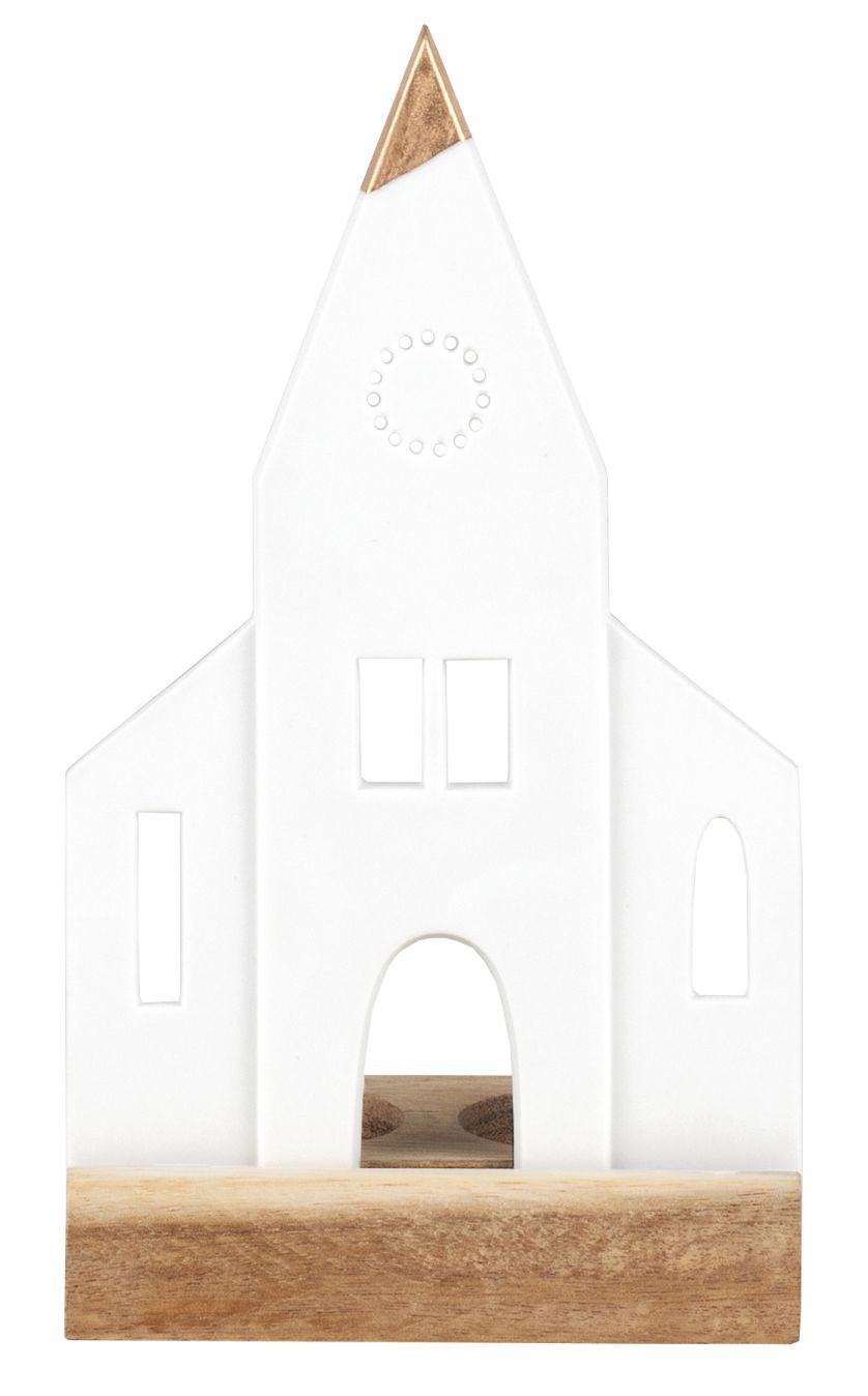 Objet lumineux Église Roues OFFRE SPECIALE