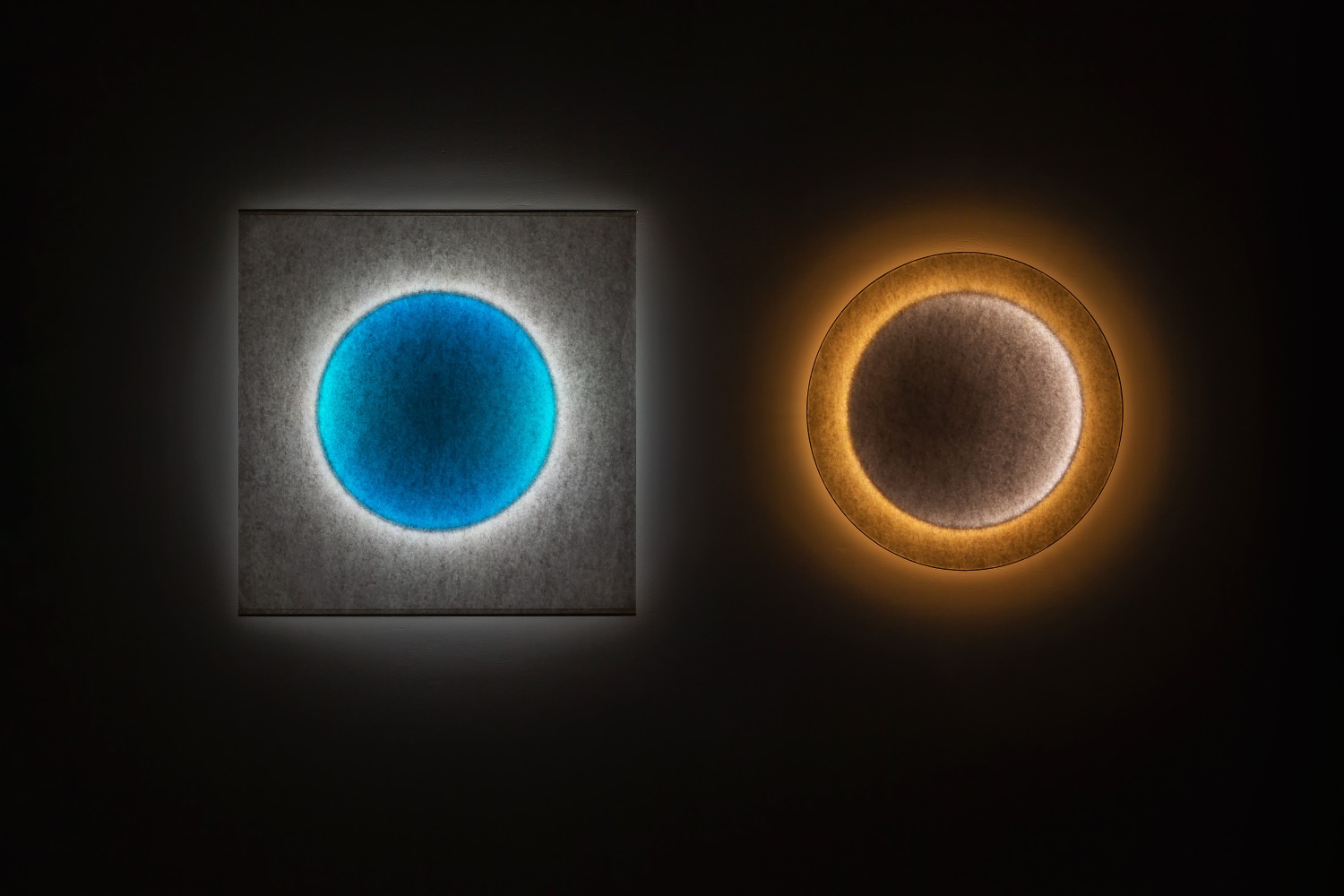 Moodmoon Applique murale Carré Ingo Maurer