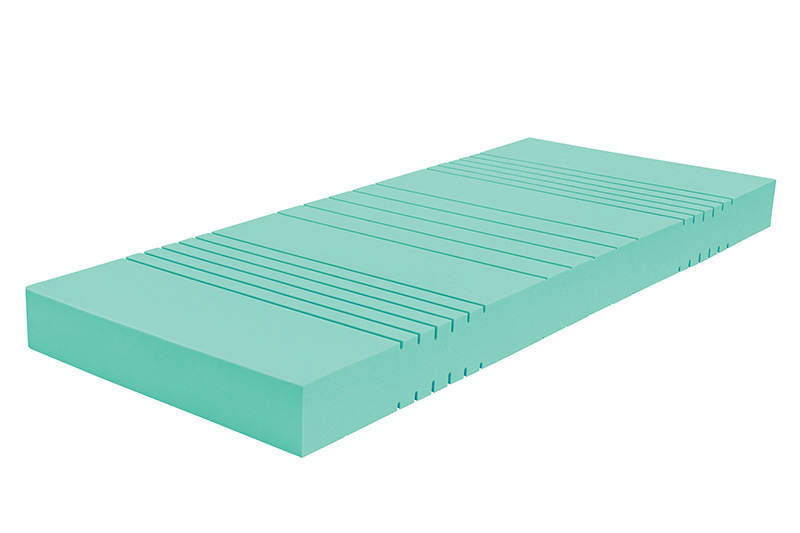 7 - Zone - Matelas en mousse hybride RG-39 Müller Möbelwerkstätten 210x90 cm