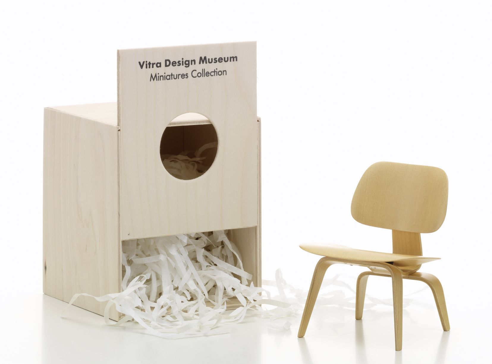 LCW [1945] Miniatur Chaise Vitra