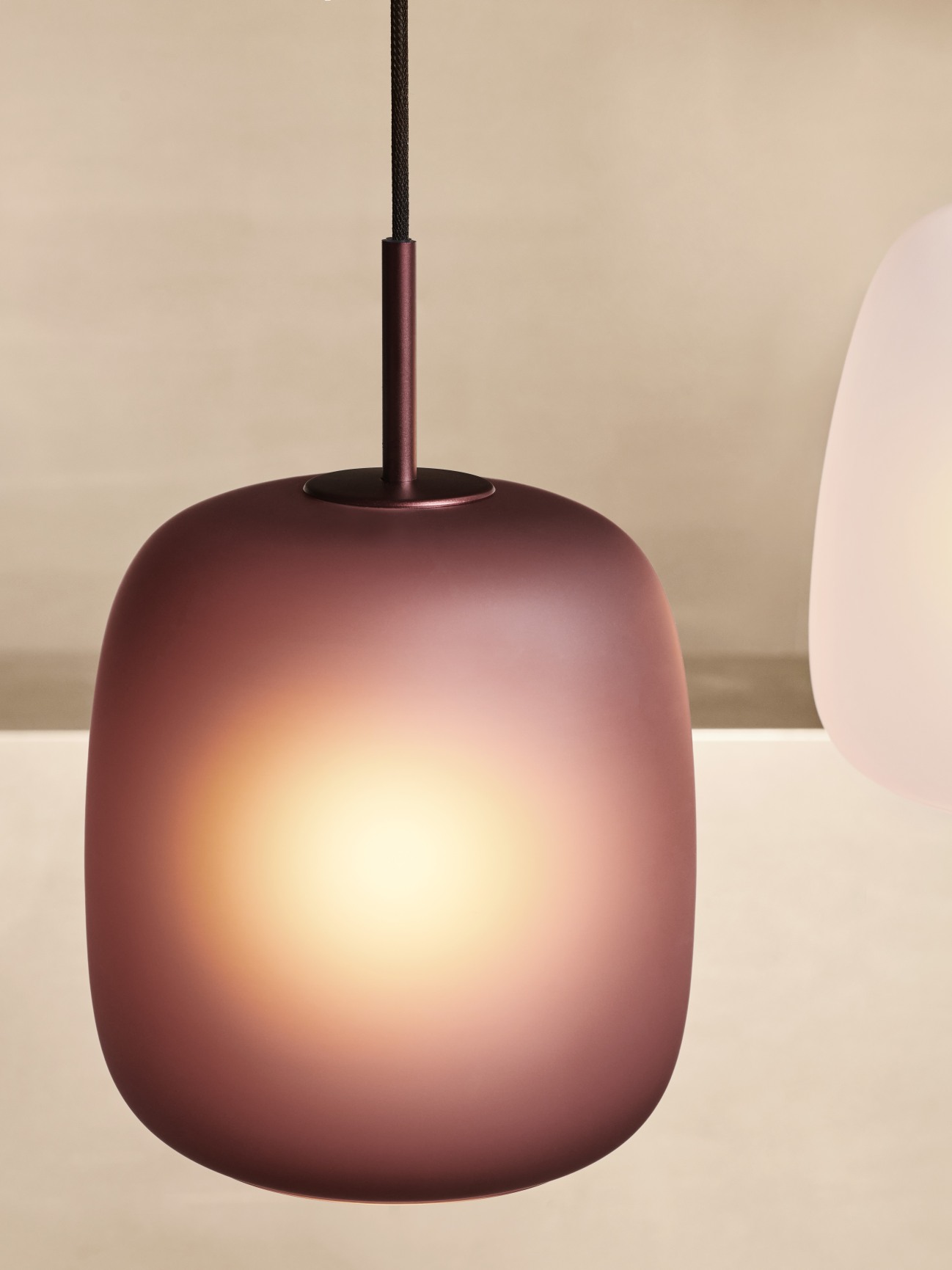 Maluma H350 Lumière pendentif Fritz Hansen