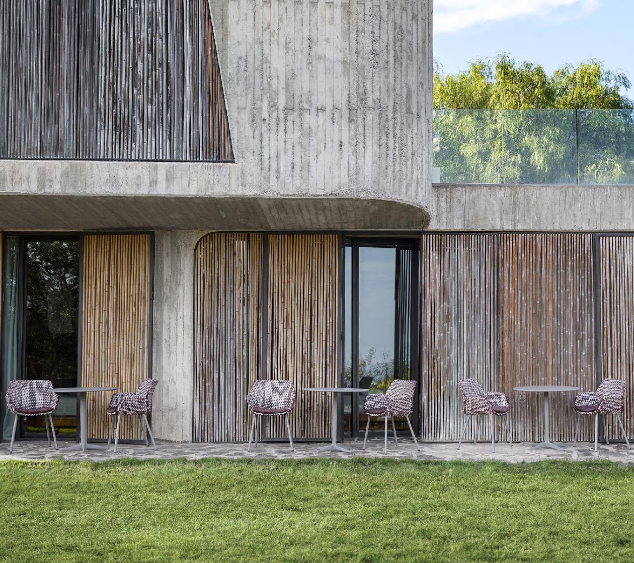 Vibe Outdoor Fauteuil Cane-Line