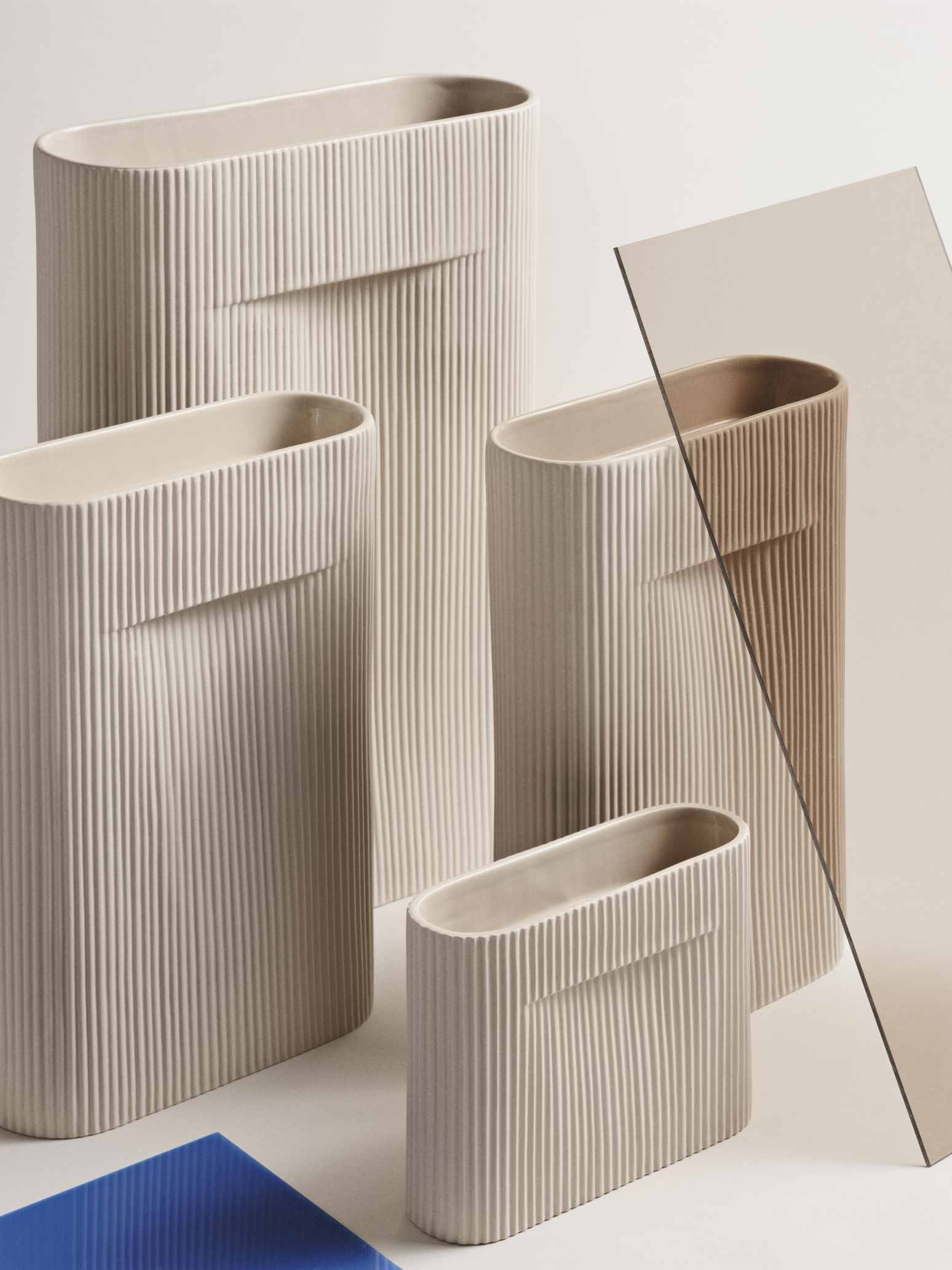 Ridge Vase Small Muuto OFFRE SPECIALE