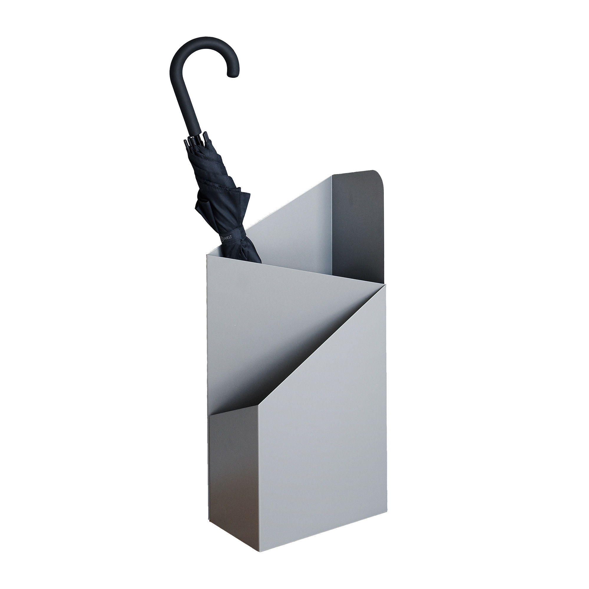 Via Porte-parapluie Mox gris