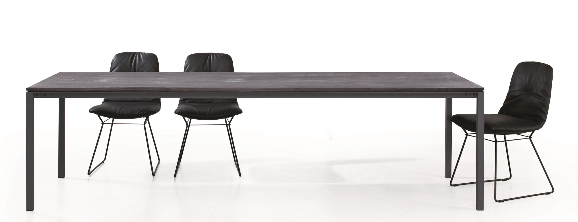 S 600 table Chêne refroidi Janua