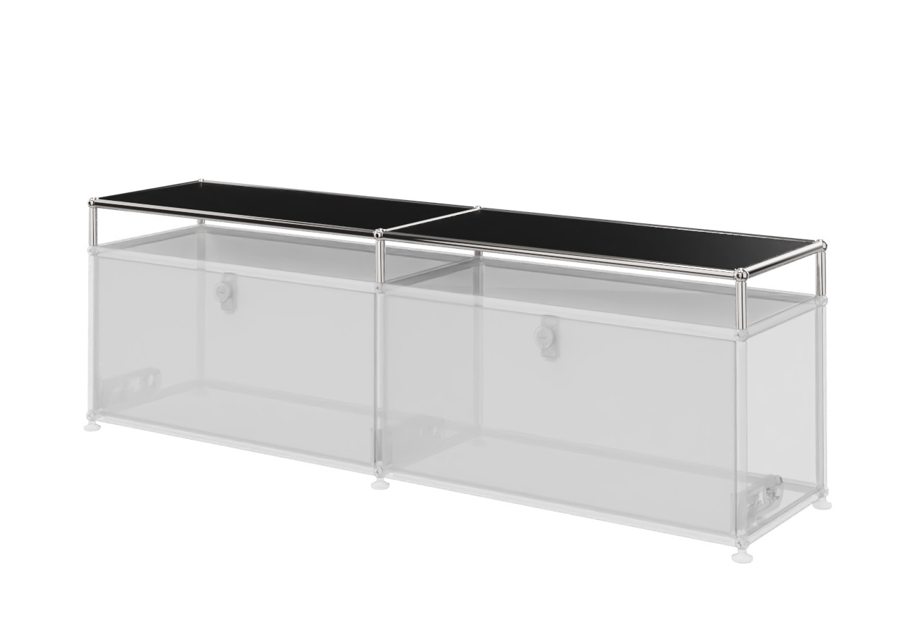 Kit d'extension USM Haller augmentation de hauteur verticale 2