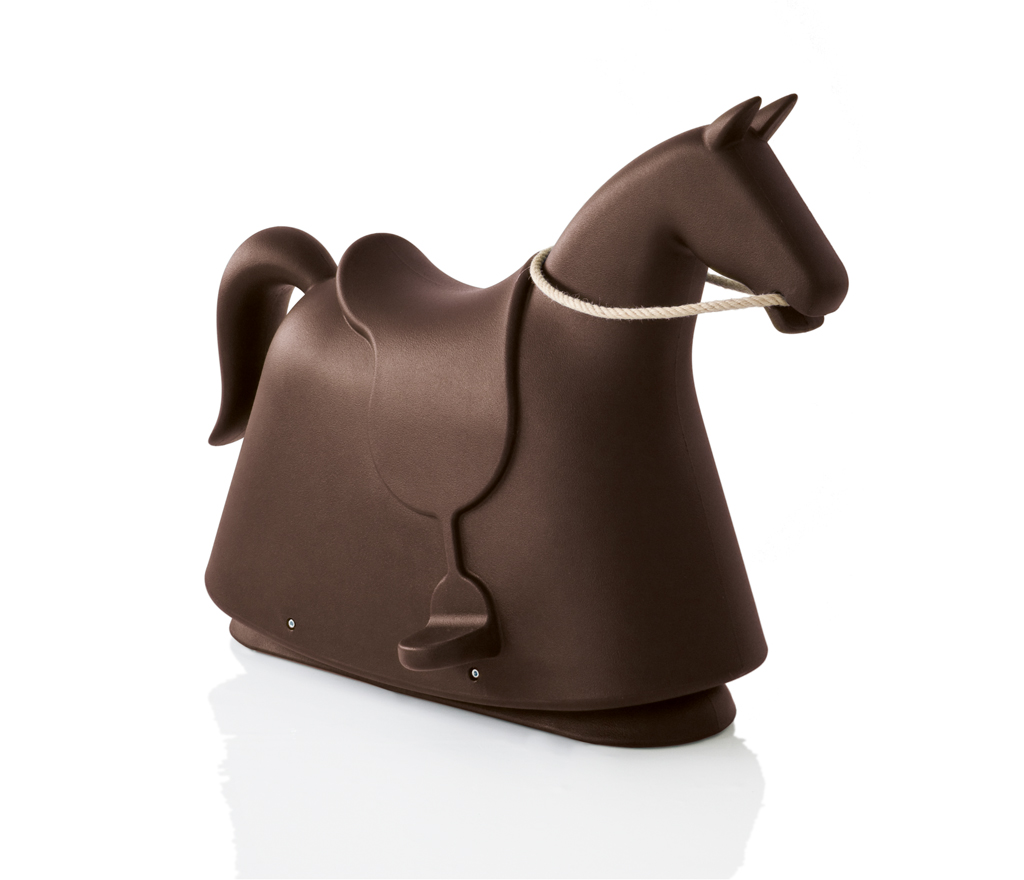 Rocky cheval à bascule Magis