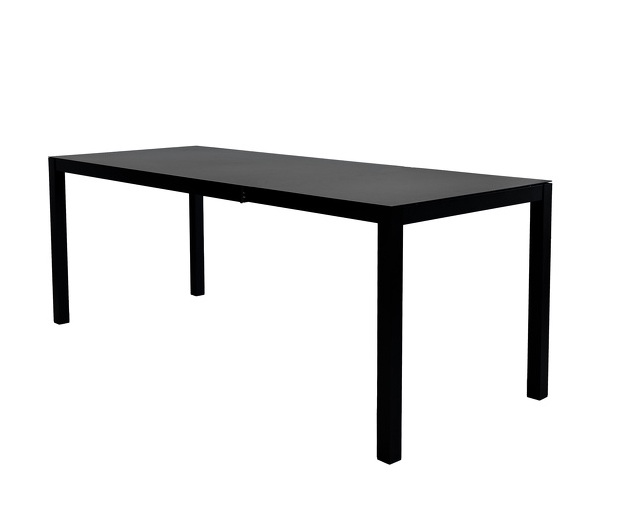 Fiam Aria Outdoor Table à rallonges Jan Kurtz