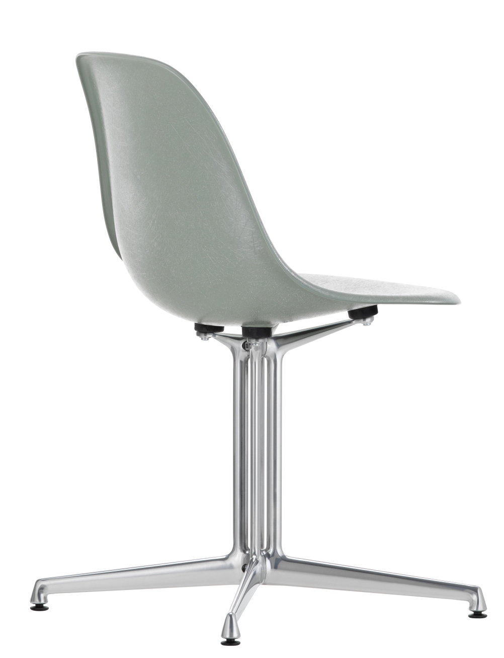 Eames Fiberglass Side Chair DSL Chaise Vitra 