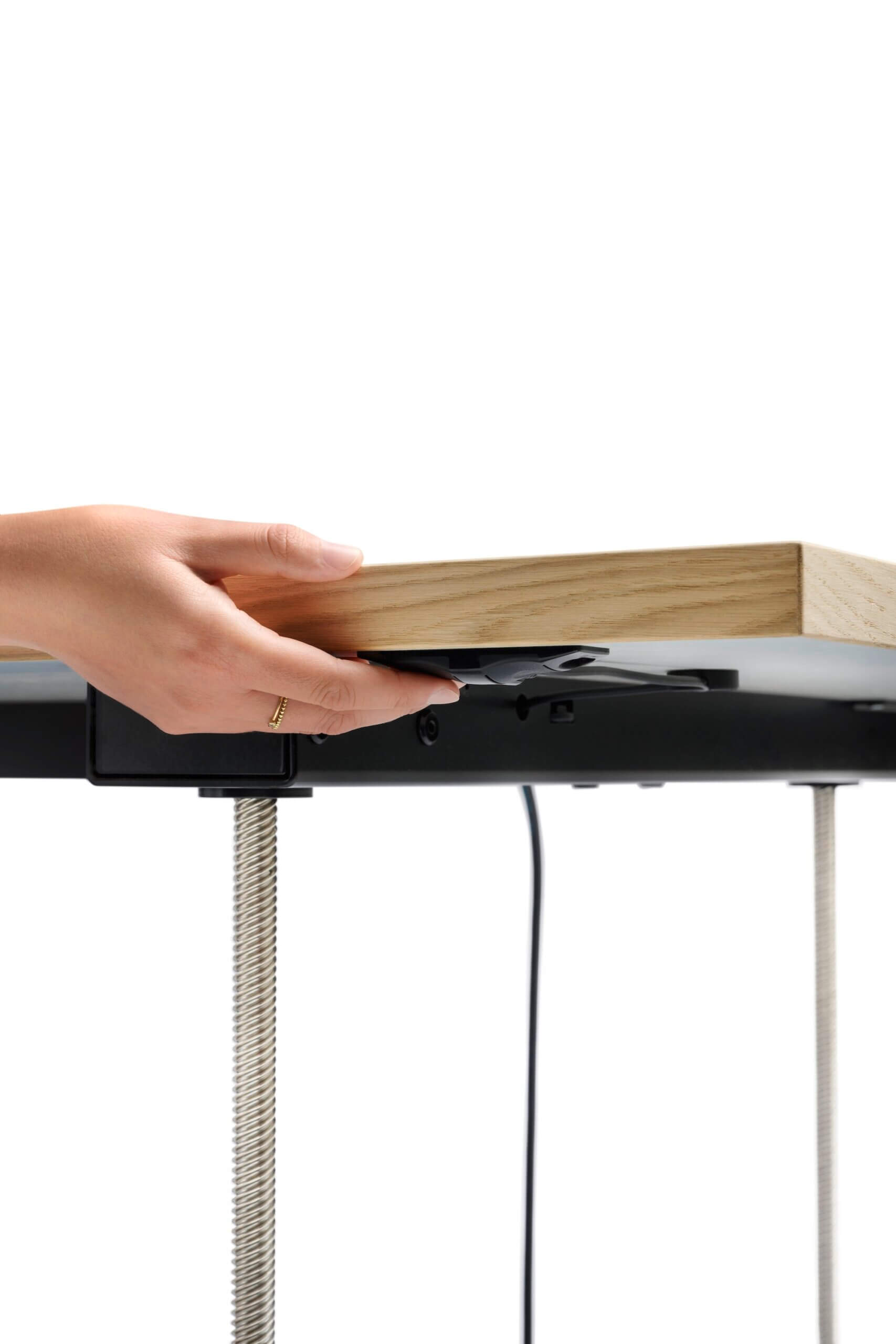 Eiermann E Table Réglage électrique de la hauteur Richard Lampert 