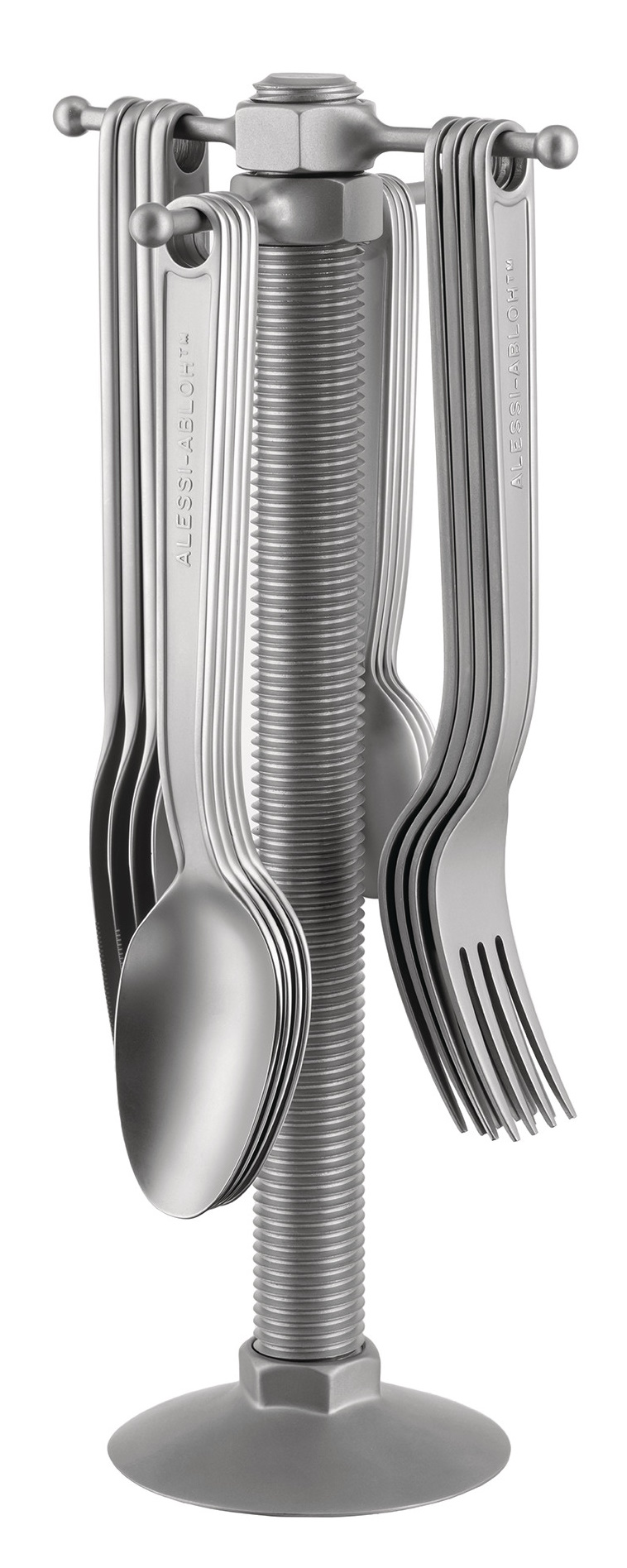 VA02 Set Conversational Objects - set de couverts Alessi  