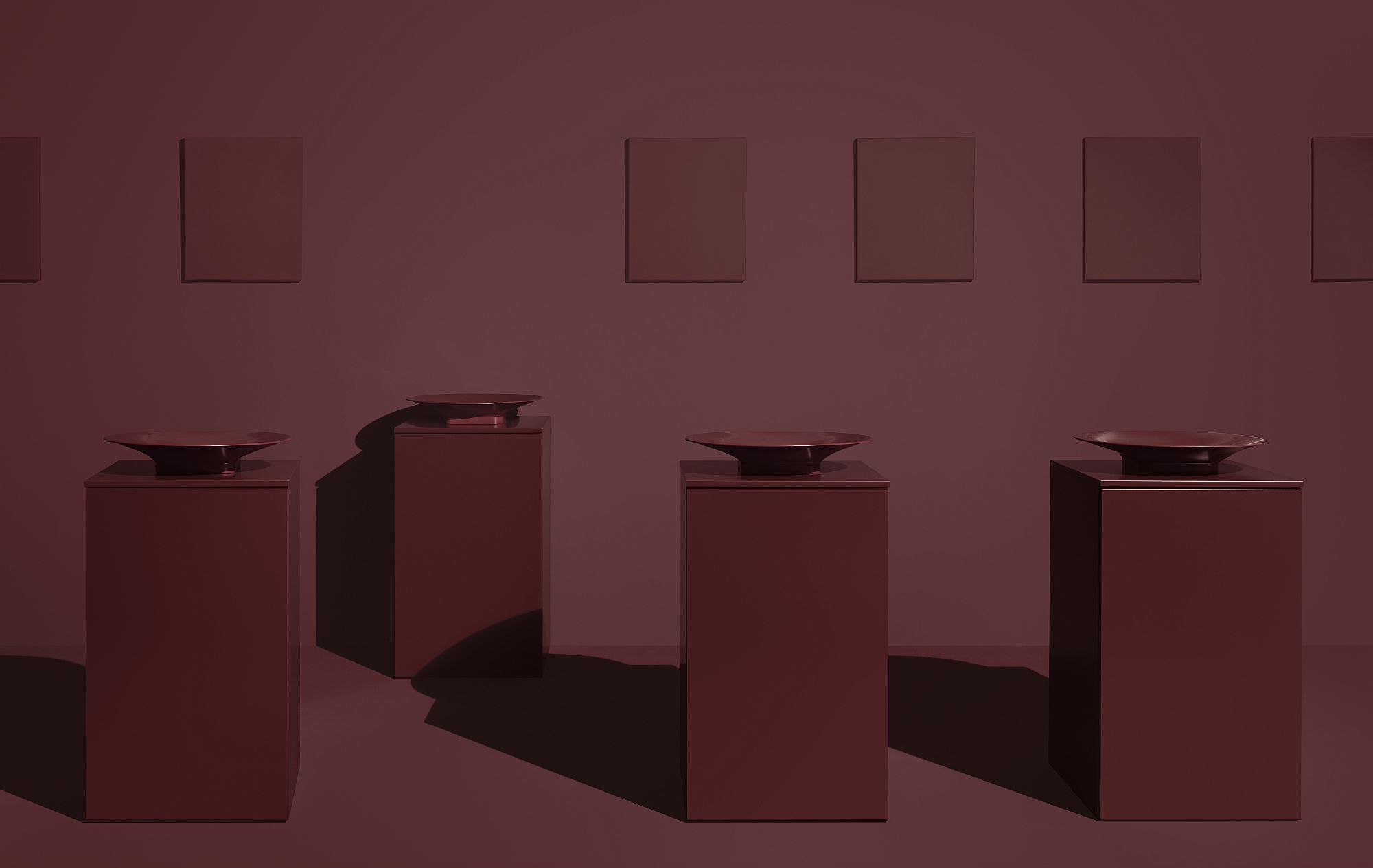 Exhibit Bin Poubelle / Tri sélectif Mizetto QUICK SHIP