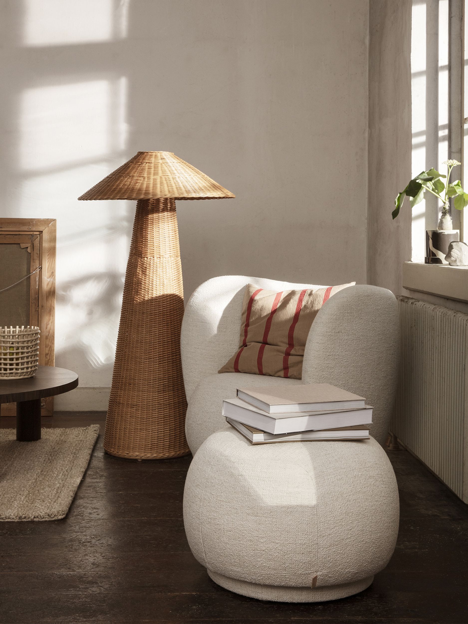 Rico Pouf Ferm Living