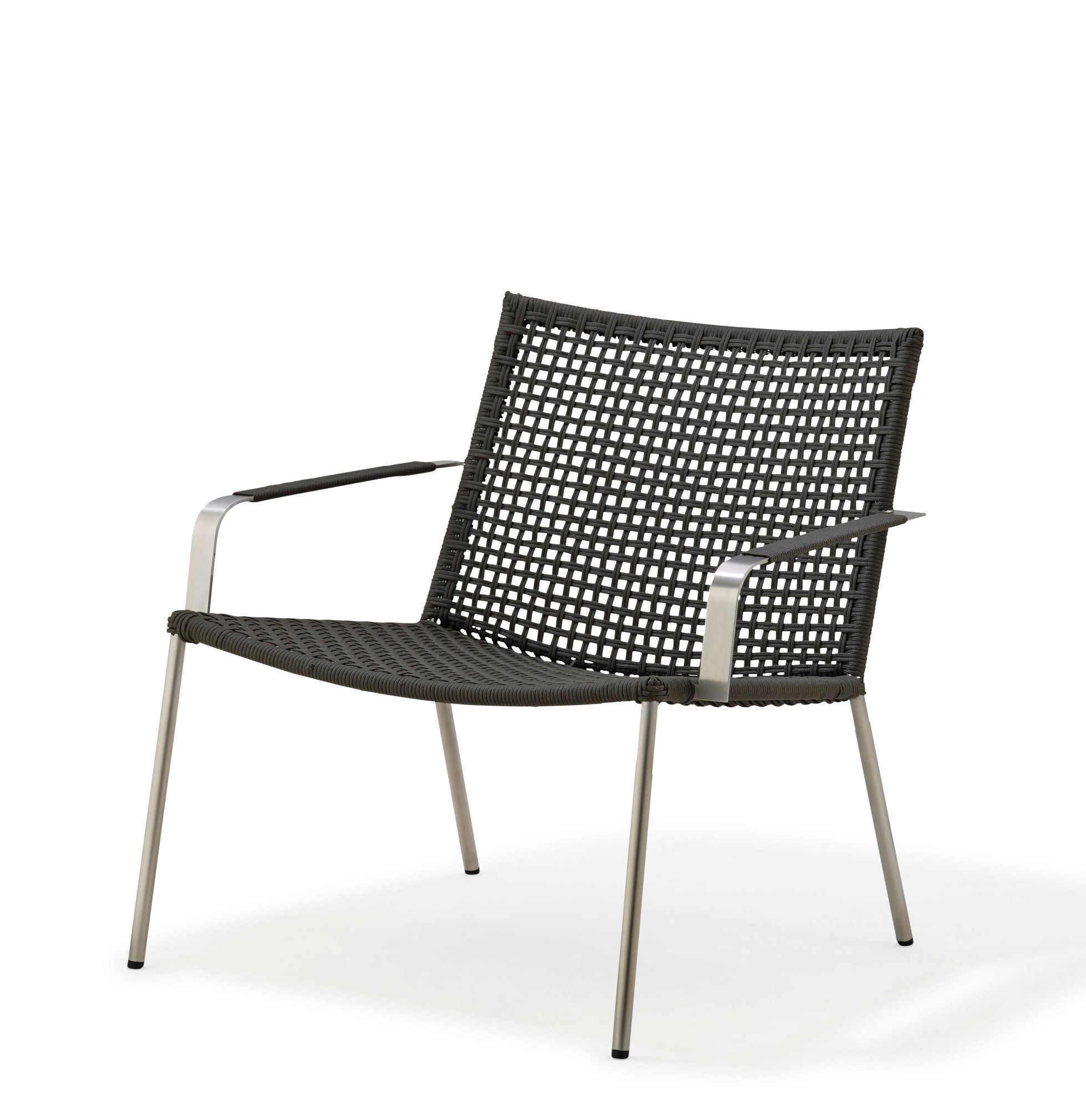 Straw Outdoor Fauteuil de détente Cane-Line