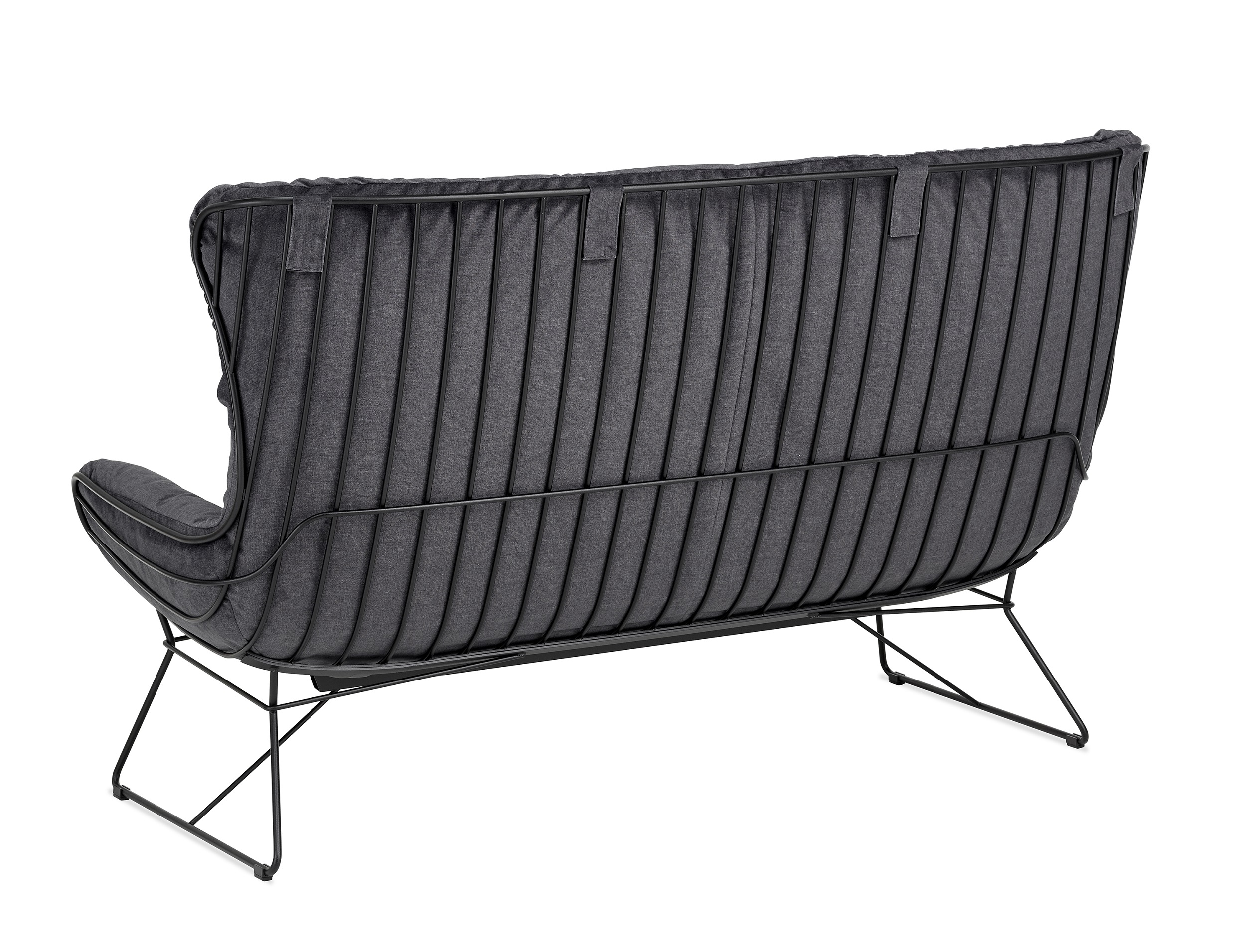 Leyasol Wingback canapé  Freifrau Manufaktur