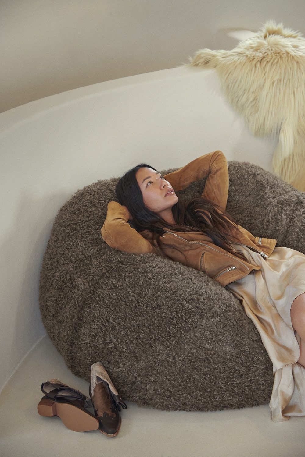 Beanbag Medium Pouf vetsak