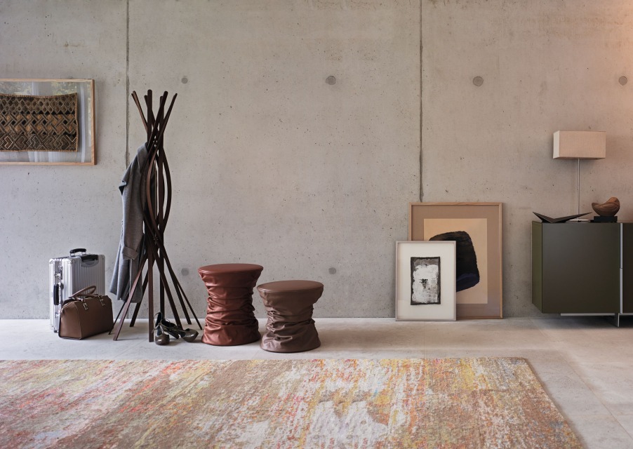 Bellows Tabouret / Table d´appoint Walter Knoll