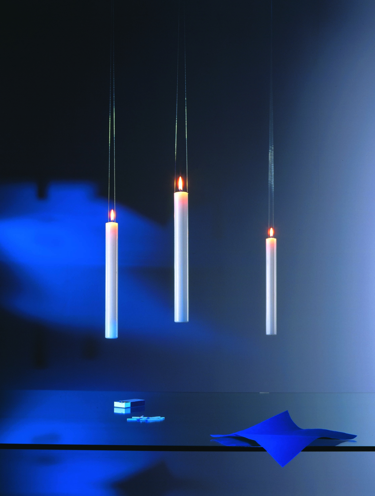 Fly Candle Fly! Hanging Bougie - Set 2 - Ingo Maurer
